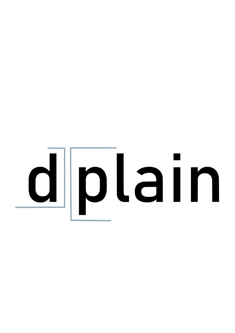dplain - Plattform für Maschinenbau